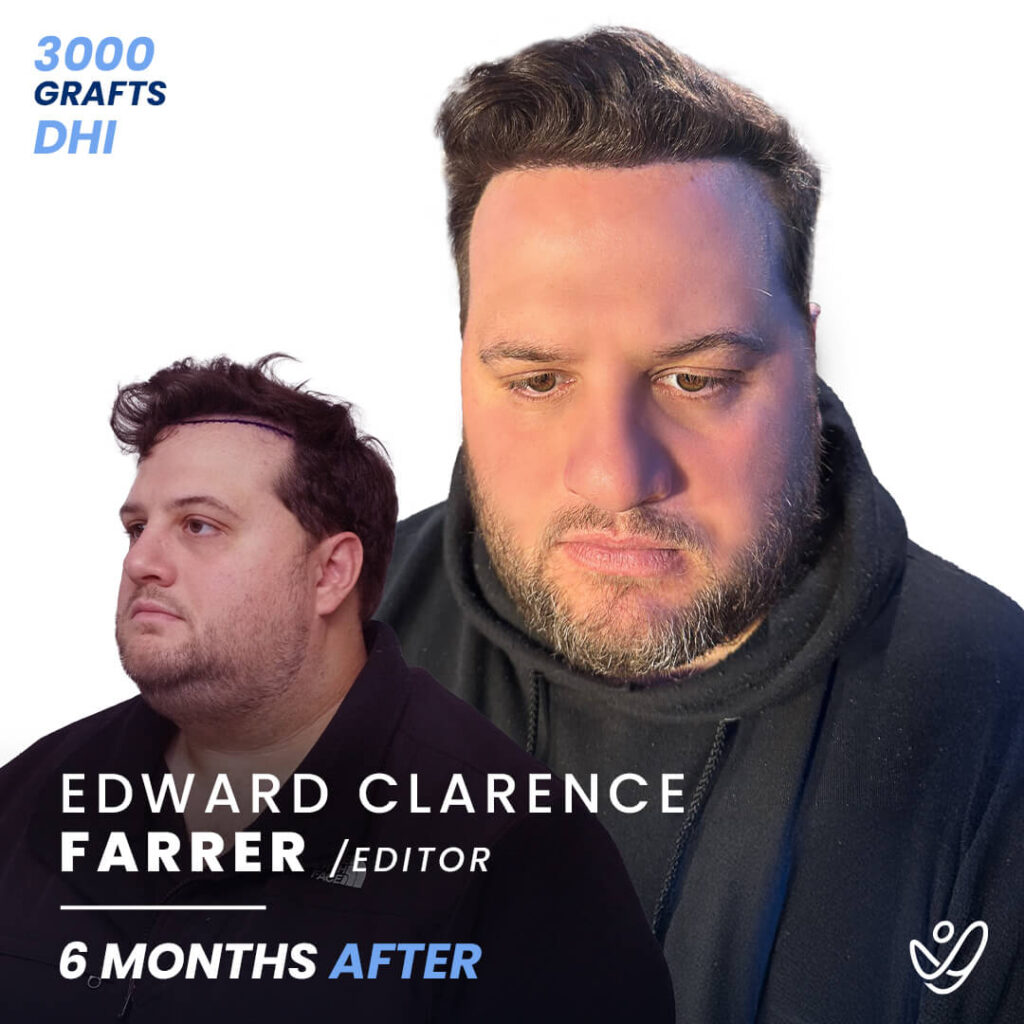 EDWARD CLARENCE FARRER