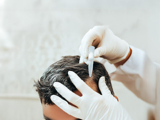 benefits of stem cell therapy for hair growth