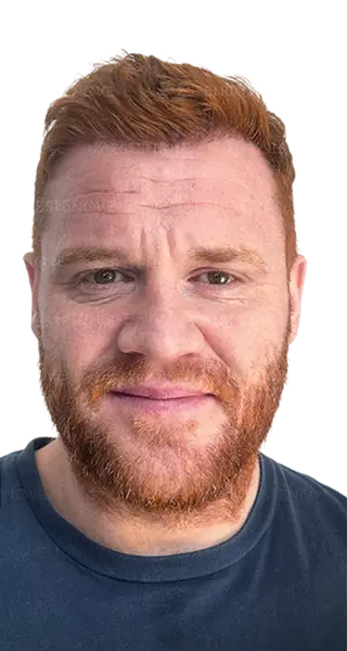 Kyle Plump - AFTER