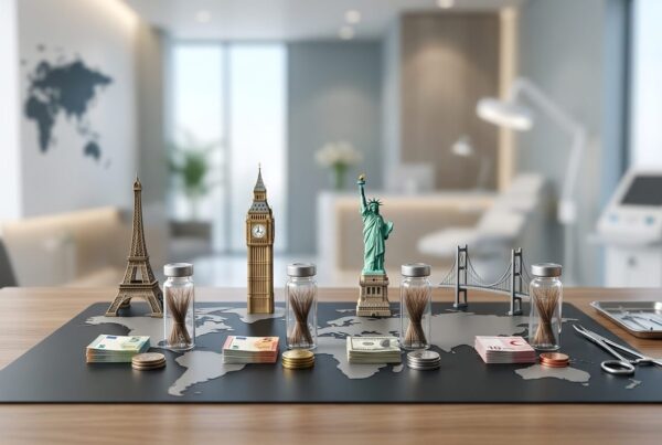 4000 grafts cost comparison