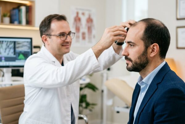 am I good candidate for hair transplant