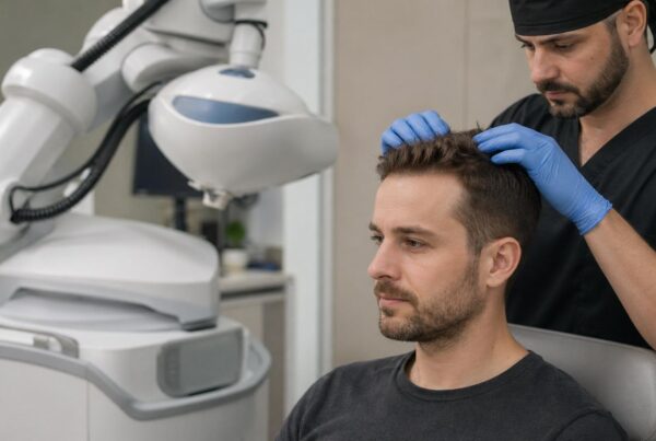 artas robotic hair transplant