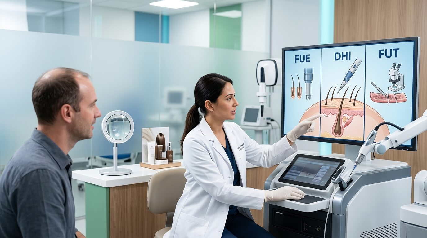 fue vs dhi vs fut prica comparison