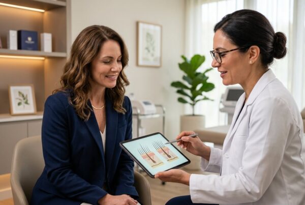 hair transplant for women