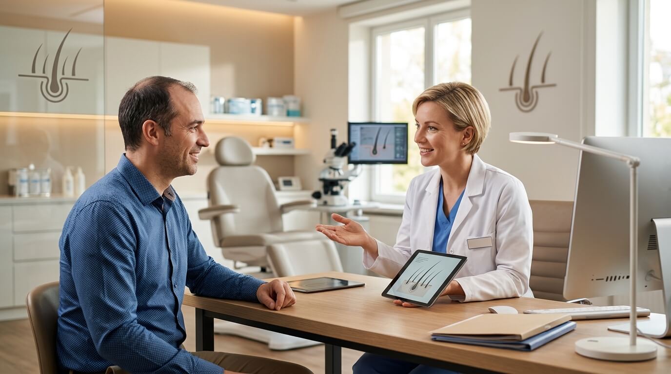 hair transplant guarantee clinics