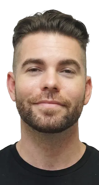 Max Witcher - BEFORE