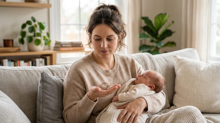 postpartum hair loss