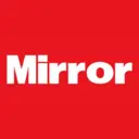 Mirror logo