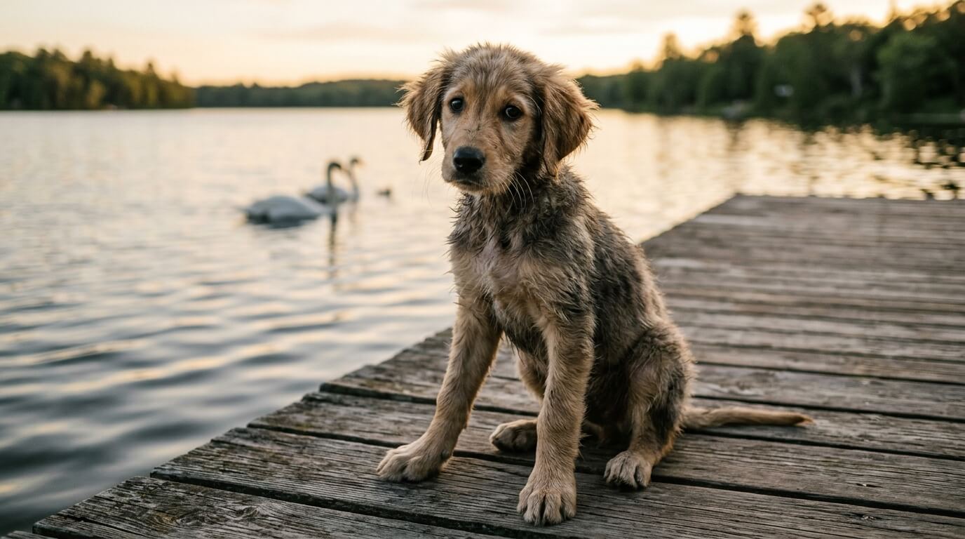 ugly duckling phase explained