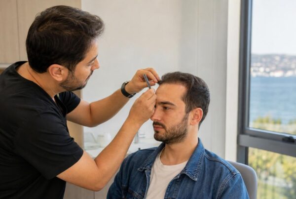Turkish Hair Transplant Package