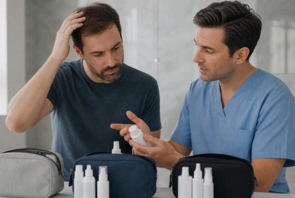 hair transplant aftercare packages