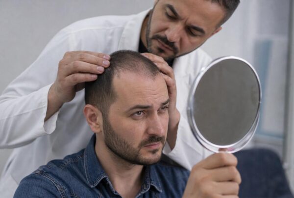 hair transplant red flags