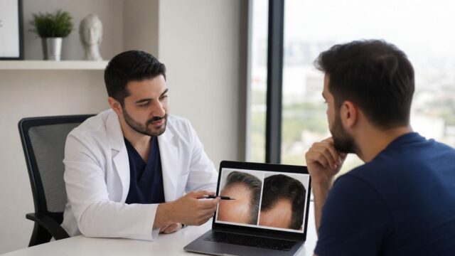 how to choose hair transplant clinic