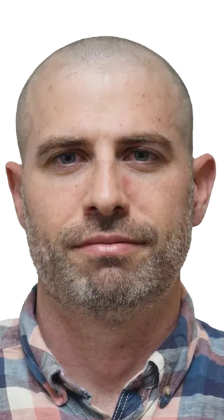 Mark Platsis - BEFORE