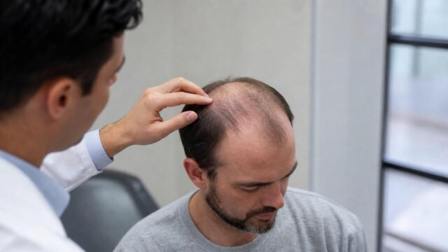 norwood type 5 hair transplant