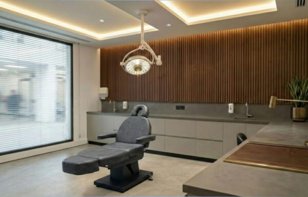 Hair transplant clinic