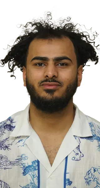 Hossam Rashid - BEFORE