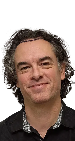 Mark Pollard - BEFORE