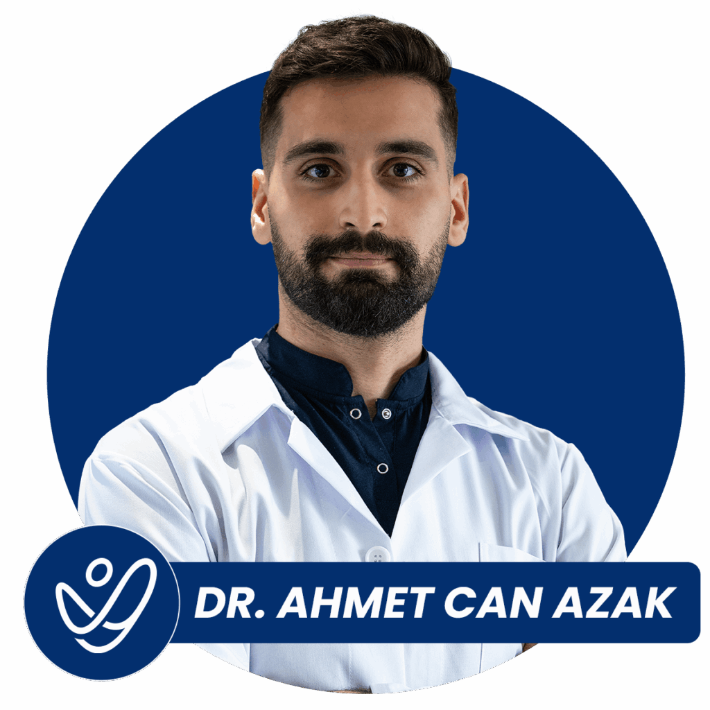 Dr. Ahmet Can Azak