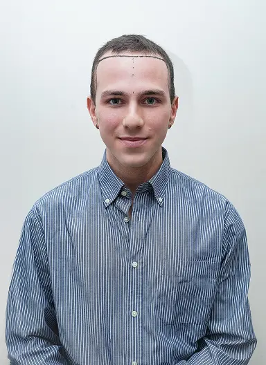 Fabrizio from Italy