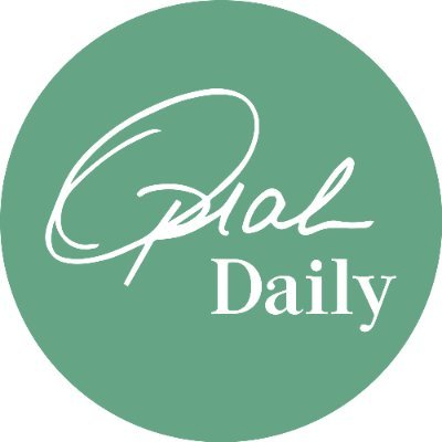 oprah daily