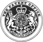 The Patent Office logo