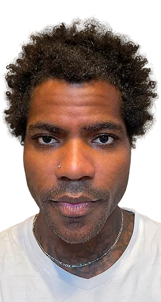Roderick Fritz Moise - AFTER
