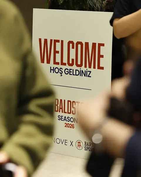 Meet and greet with Barstool fans in Istanbul